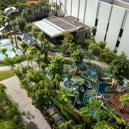 Padma Hotel Semarang Eksteriør bilde