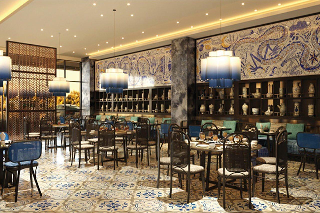 Padma Hotel Semarang Eksteriør bilde