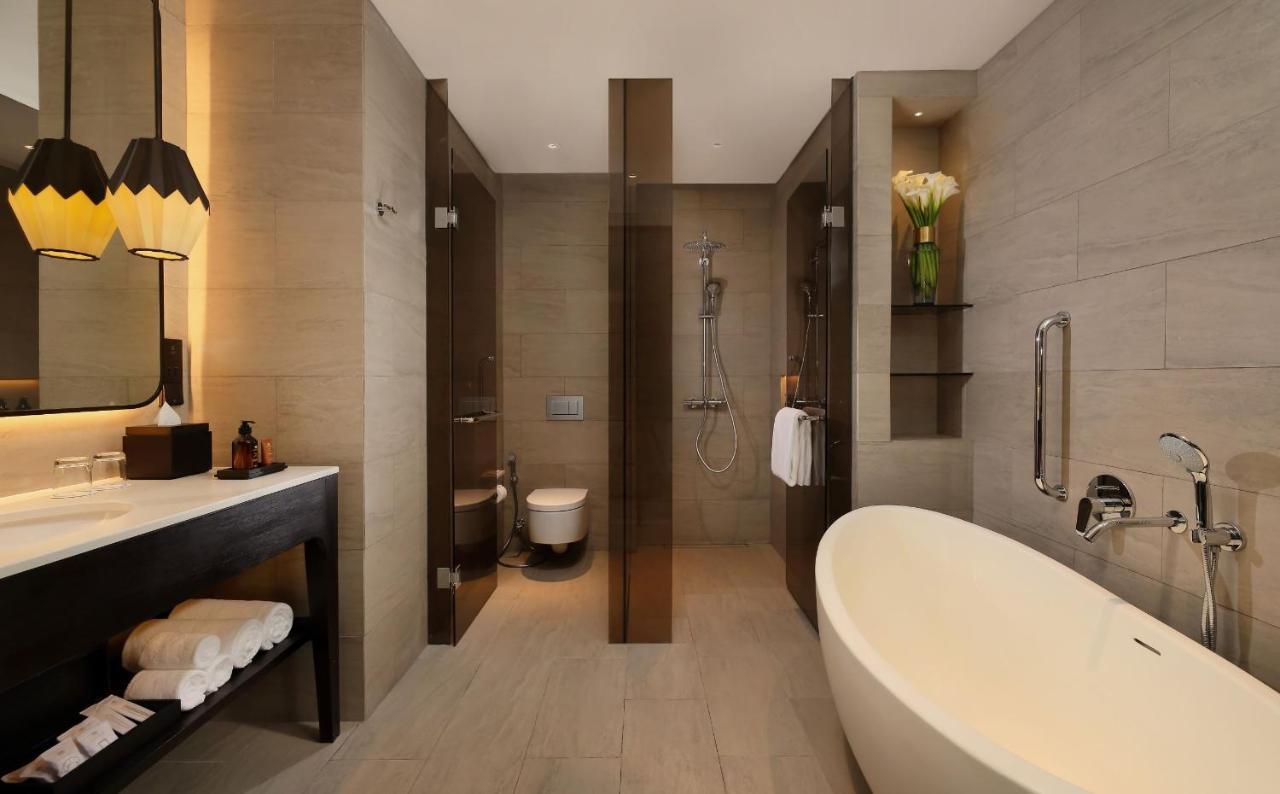 Padma Hotel Semarang Eksteriør bilde