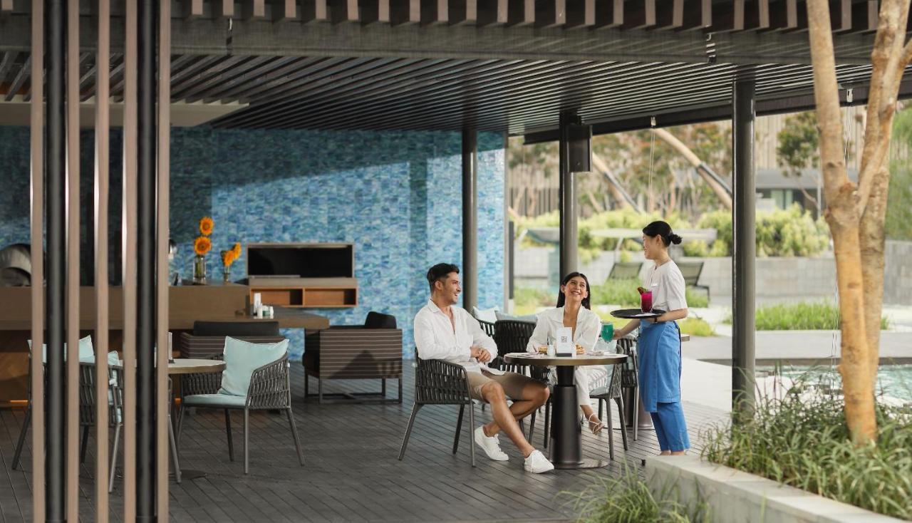 Padma Hotel Semarang Eksteriør bilde