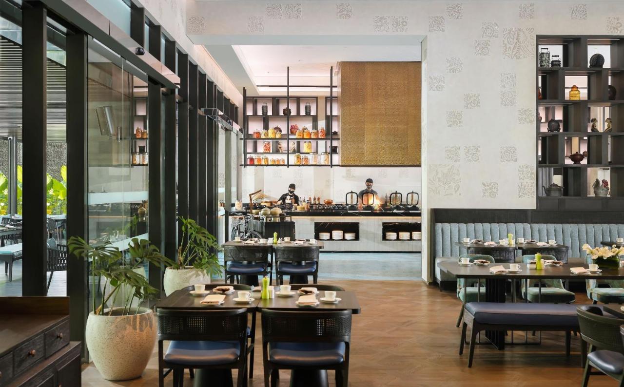Padma Hotel Semarang Eksteriør bilde