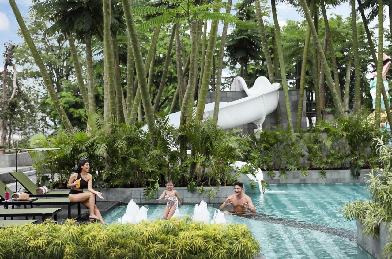 Padma Hotel Semarang Eksteriør bilde
