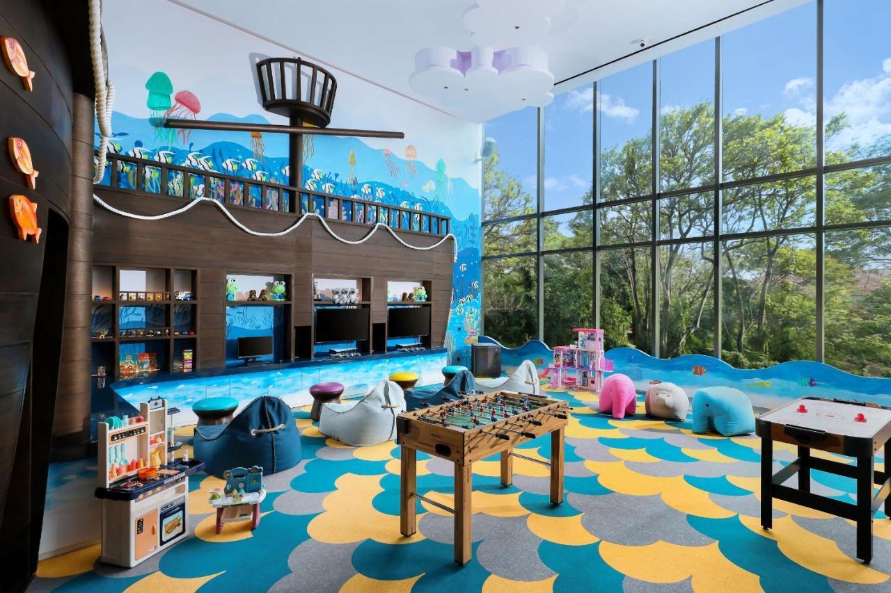 Padma Hotel Semarang Eksteriør bilde