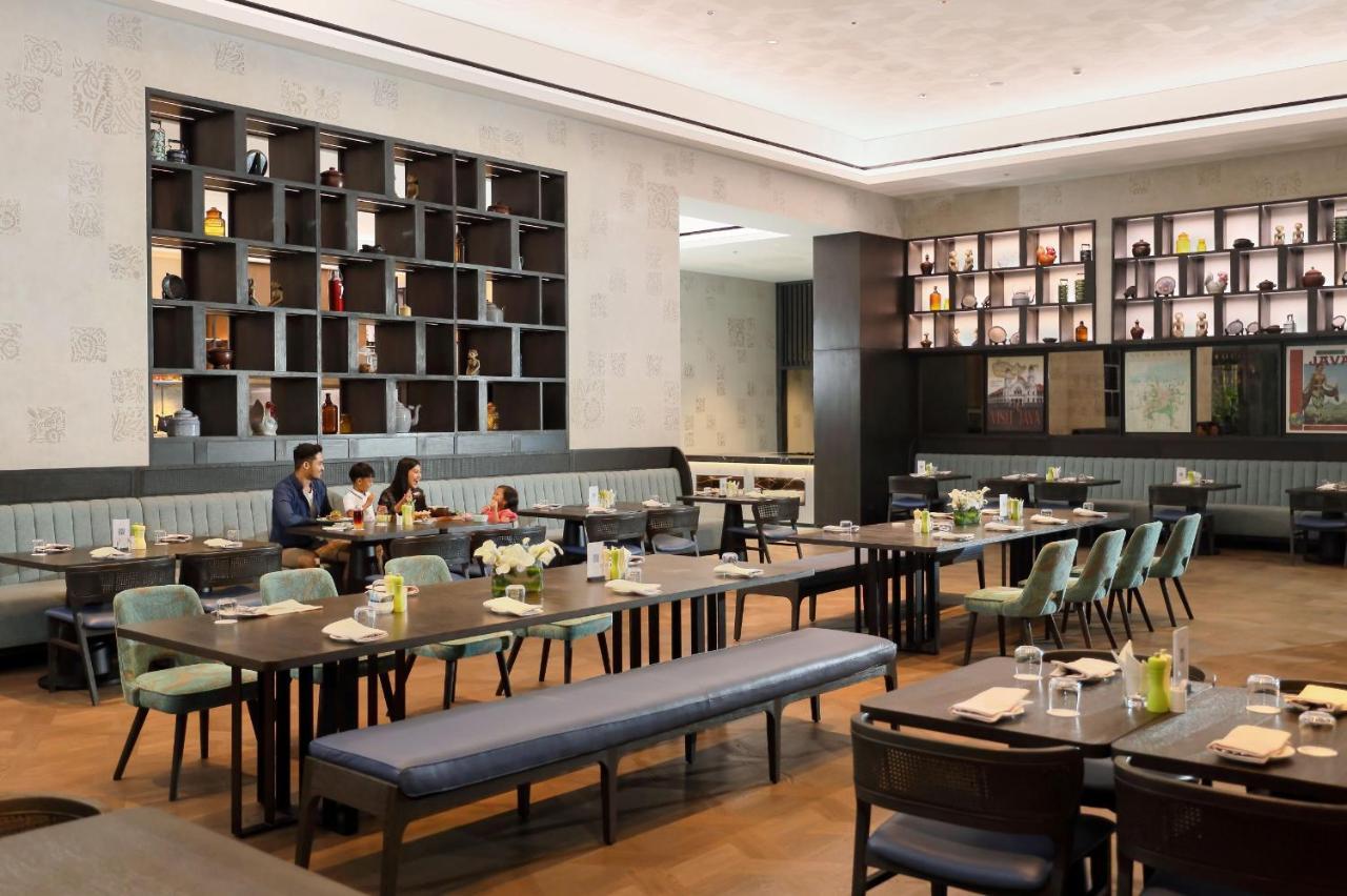 Padma Hotel Semarang Eksteriør bilde