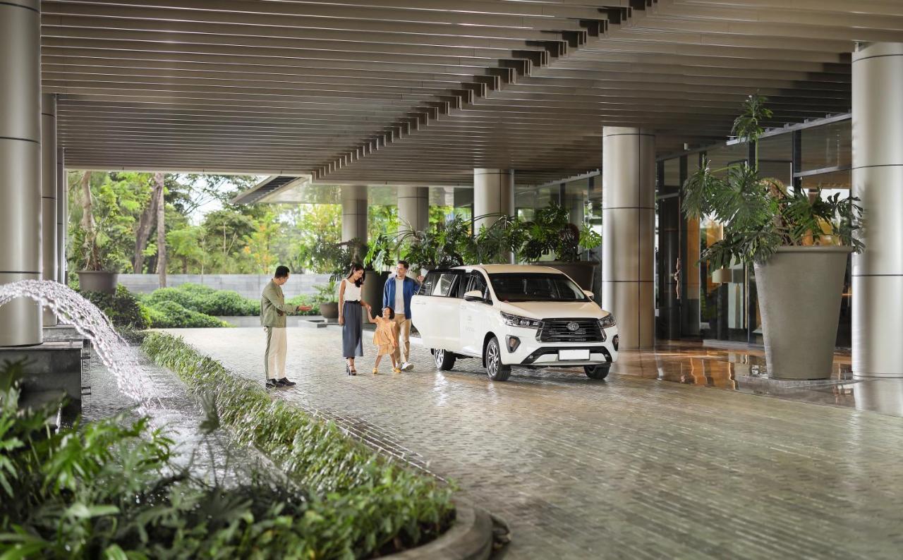 Padma Hotel Semarang Eksteriør bilde