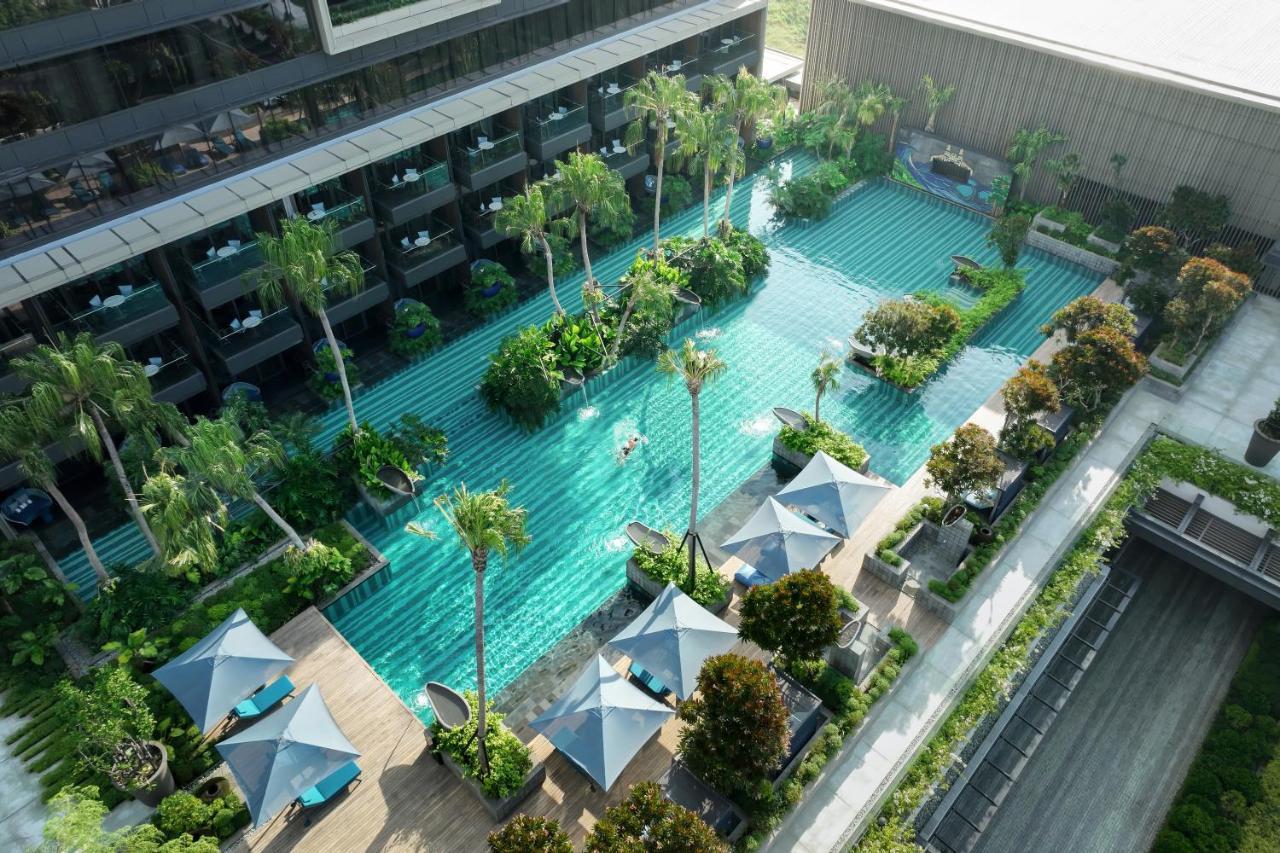 Padma Hotel Semarang Eksteriør bilde