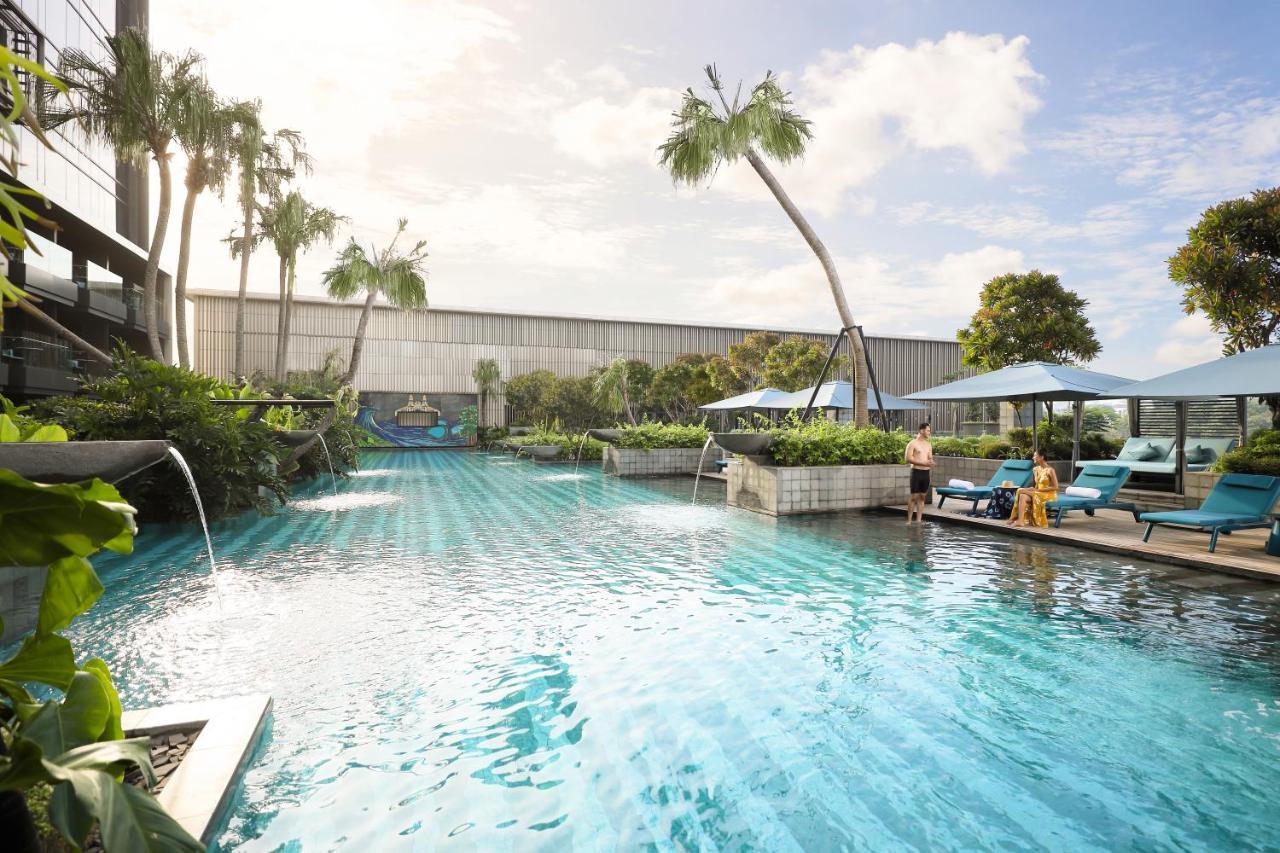 Padma Hotel Semarang Eksteriør bilde