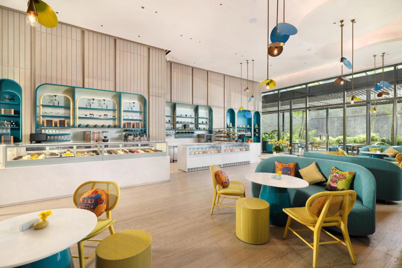 Padma Hotel Semarang Eksteriør bilde