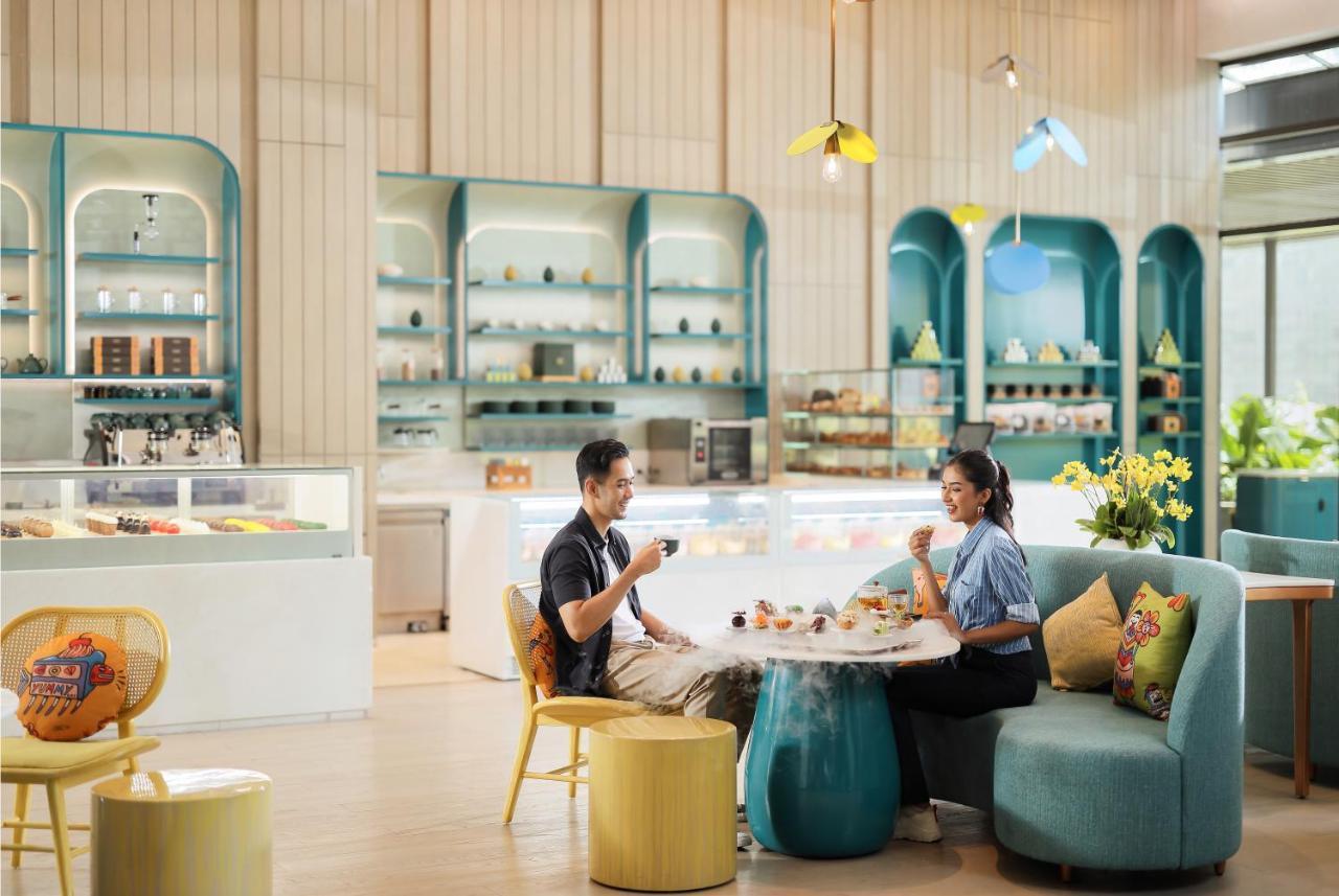Padma Hotel Semarang Eksteriør bilde