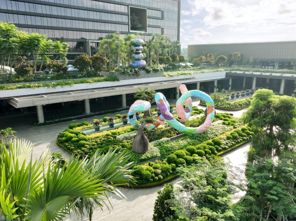 Padma Hotel Semarang Eksteriør bilde