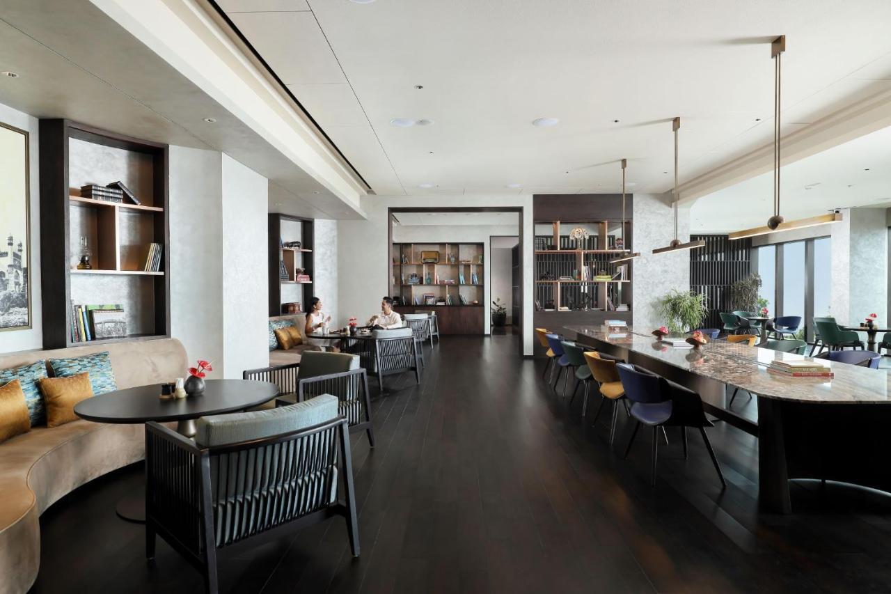 Padma Hotel Semarang Eksteriør bilde