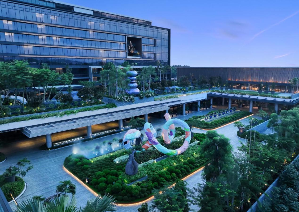Padma Hotel Semarang Eksteriør bilde