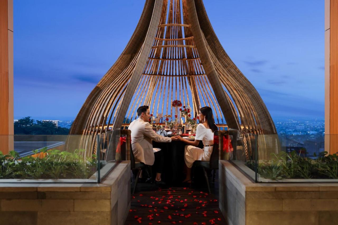 Padma Hotel Semarang Eksteriør bilde