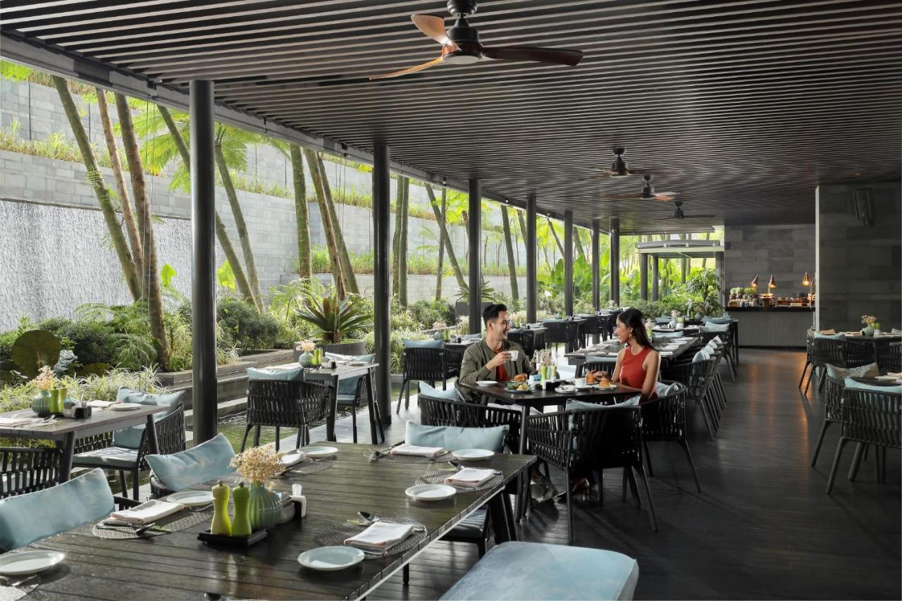 Padma Hotel Semarang Eksteriør bilde