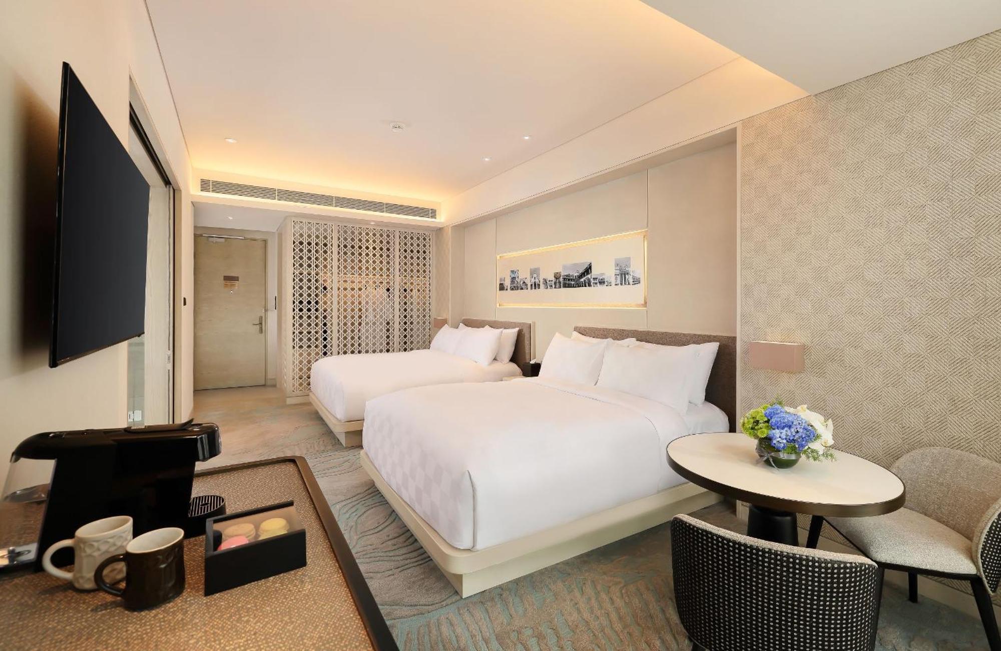 Padma Hotel Semarang Eksteriør bilde