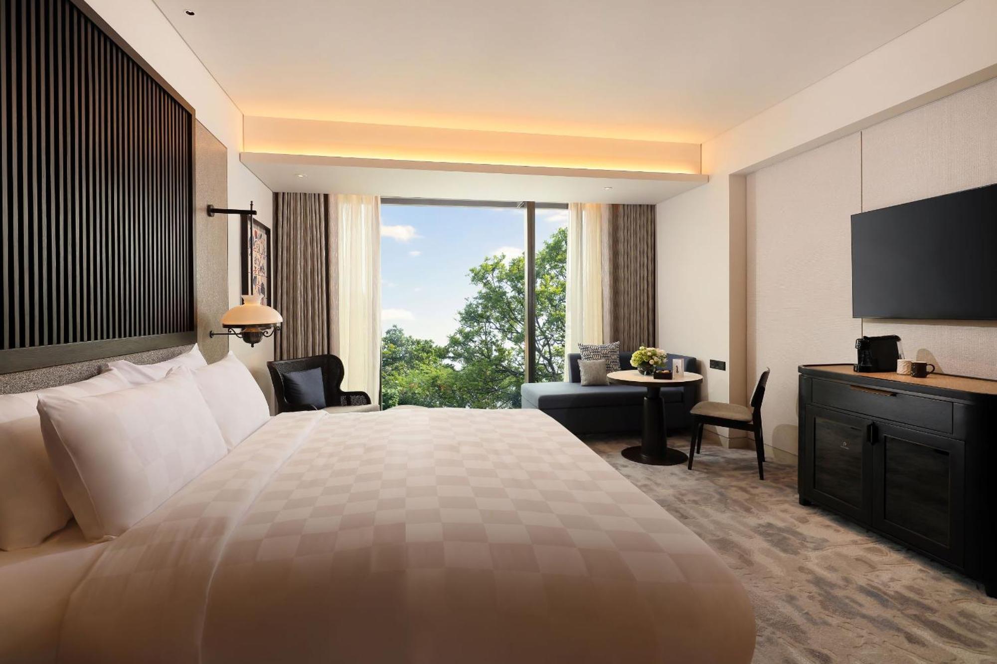 Padma Hotel Semarang Eksteriør bilde