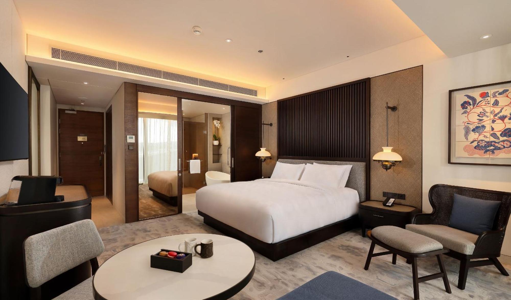 Padma Hotel Semarang Eksteriør bilde