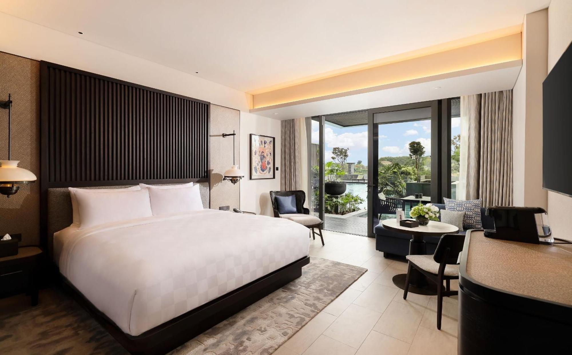 Padma Hotel Semarang Eksteriør bilde