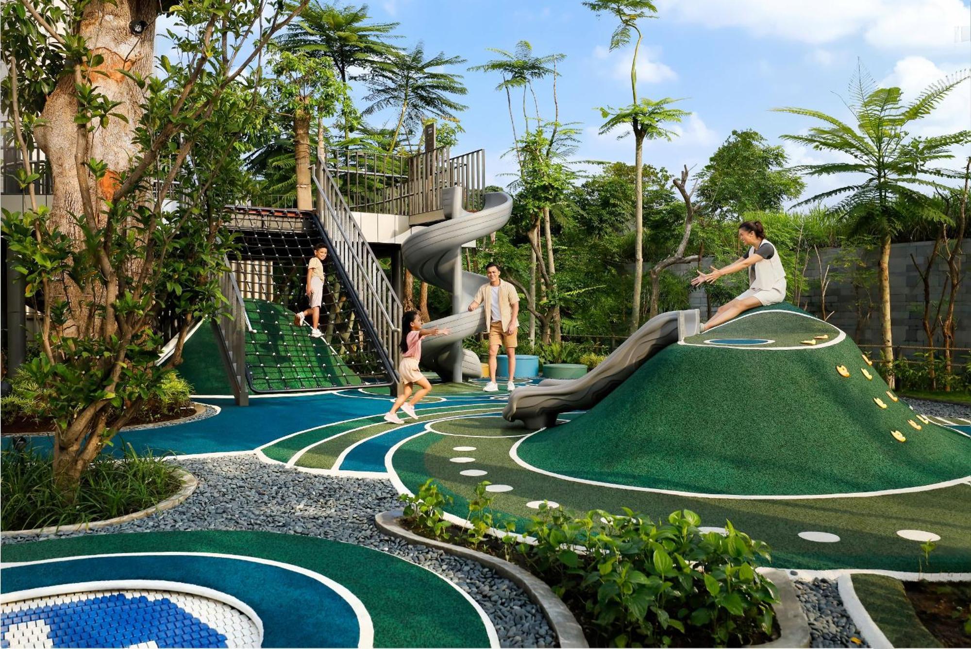 Padma Hotel Semarang Eksteriør bilde
