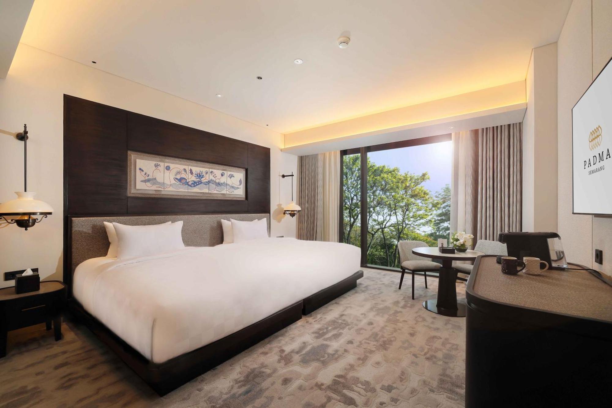 Padma Hotel Semarang Eksteriør bilde